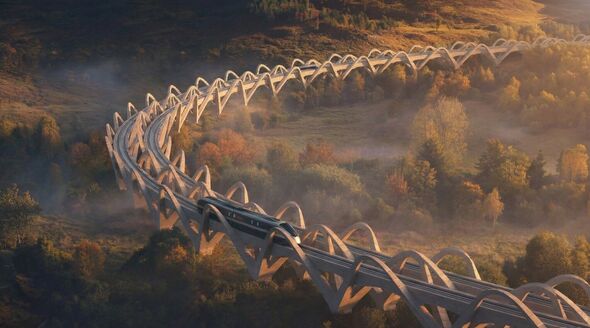 The Northern Loop design