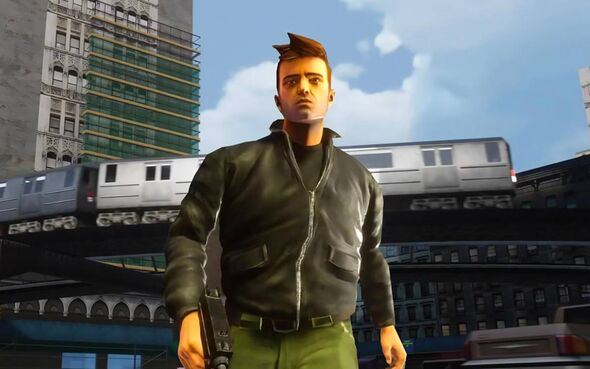 Grand Theft Auto 3 screenshot