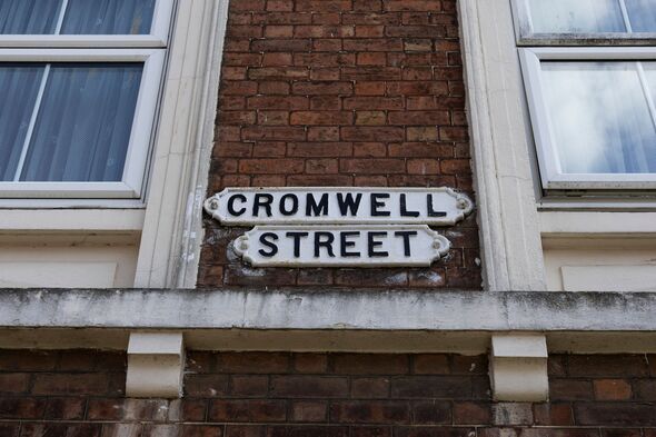 'We live on the street where Fred and Rose West killed their victims'