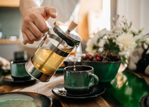Green tea