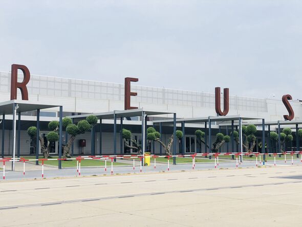Reus Airport