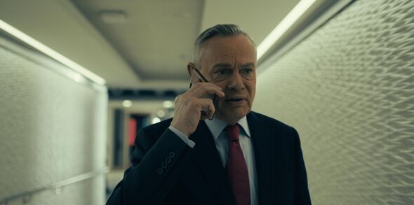 Martin Clunes
