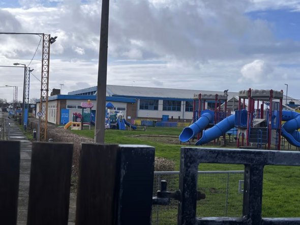 Former Pontins holiday park in Prestatyn