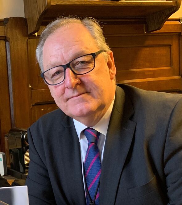 Howard Cox, founder of FairFuelUK