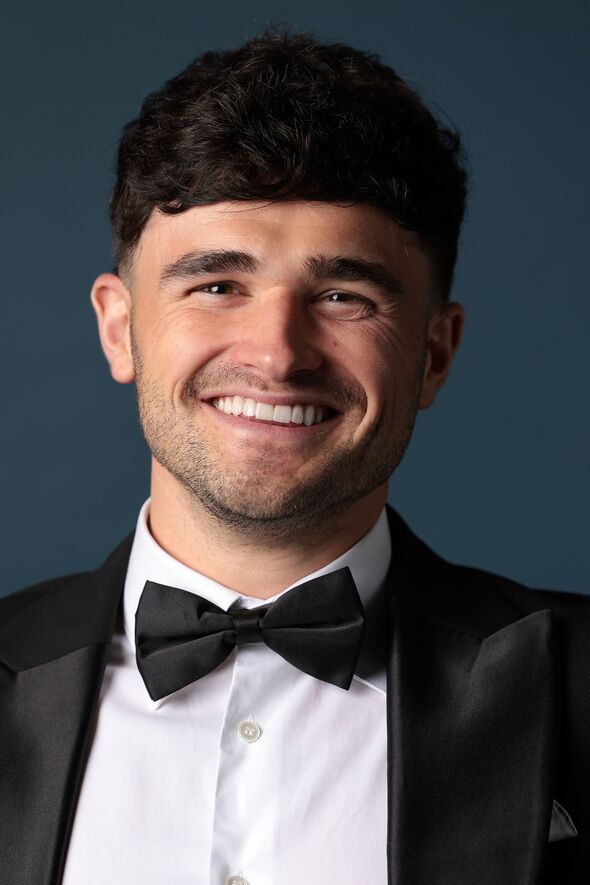 Matty Edgell won The Great British Bake Off