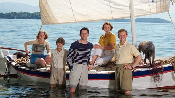 The Durrells
