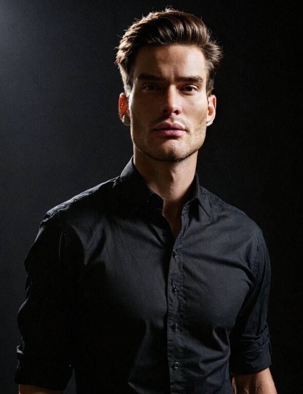 Athos Salomé (pictured) is dubbed the new-age 'Living Nostradamus'