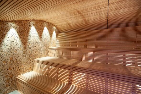 Pennyhill Park spa