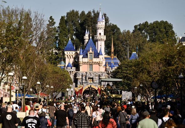Disneyland Resort