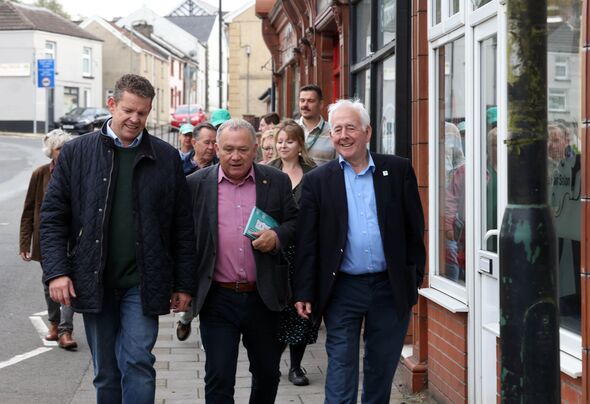 Lindsay Whittle is joined by Rhun Ap Iorwerth