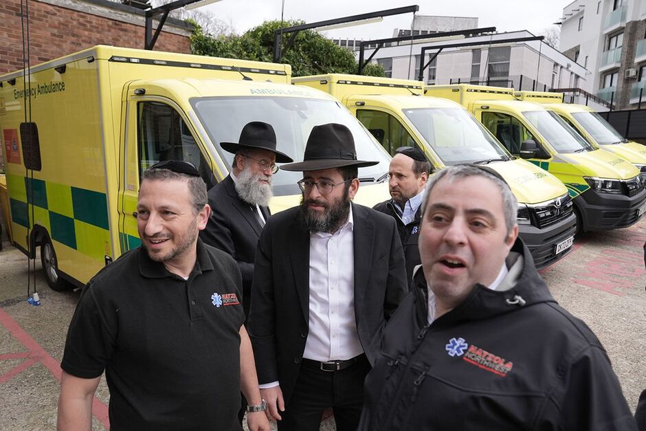 Coming together as a community