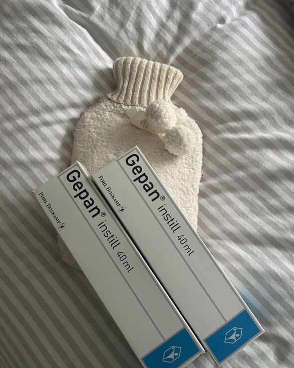 Bladder installations
