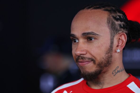 Lewis Hamilton