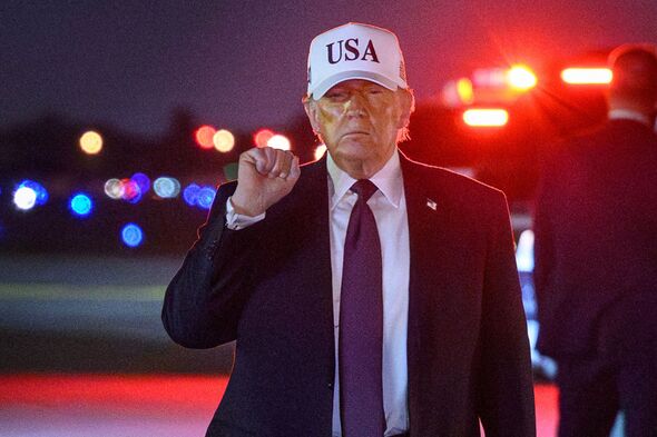President Trump