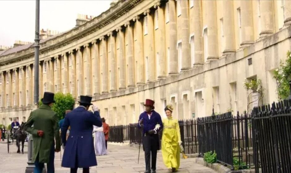 Bath Crescent