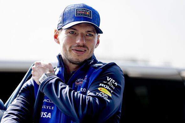 The four-time world champion accused the reporter of 'laughing in his face'