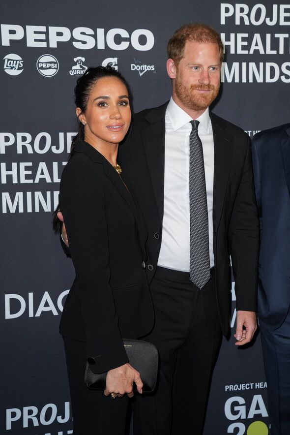Harry and Meghan