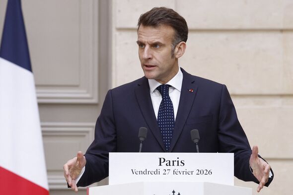 FRANCE-SLOVENIA-POLITICS-DIPLOMACY