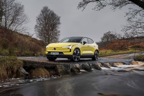 Volvo EX30 Twin Motor Performance Ultra