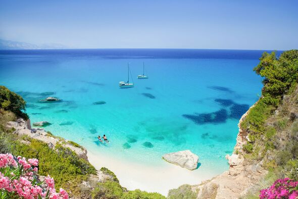 Cala Goloritze, Sardinia, Italy