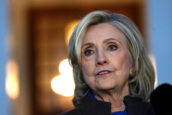 Hilary Clinton