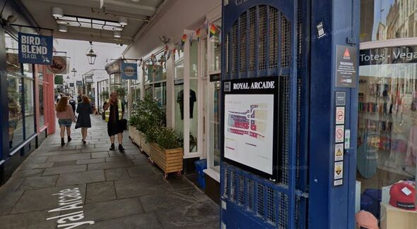 The Queer Emporium in Cardiff