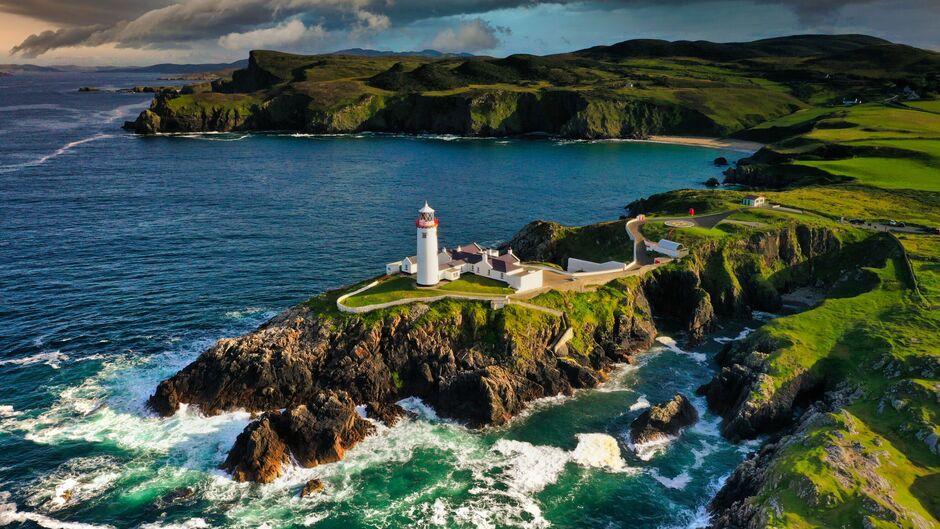 Fanad Head Lighthouse
