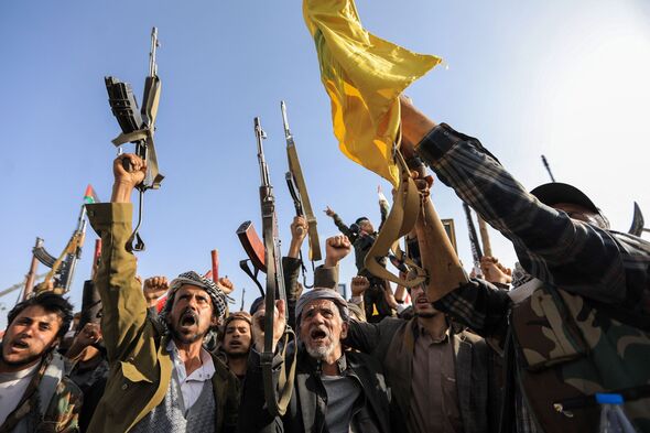 YEMEN-ISRAEL-PALESTINIAN-LEBANON-CONFLICT-PROTEST