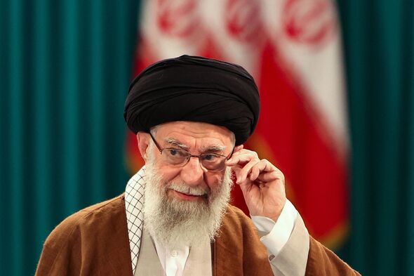 Ayatollah Ali Khamenei