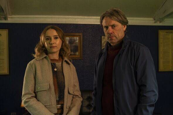 'Code of Silence' TV Show, Series 1, Episode 5 UK - Jun 2025