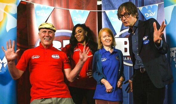 Bargain Hunt
