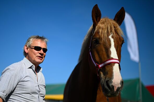 First Day Of Devon County Show 2025
