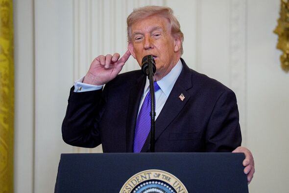President Trump