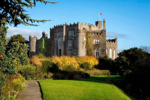 Birr Castle and Demense, Co Offaly