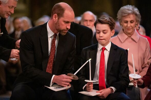 prince william prince george