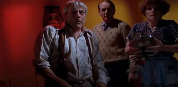 Twilight Zone: The Movie