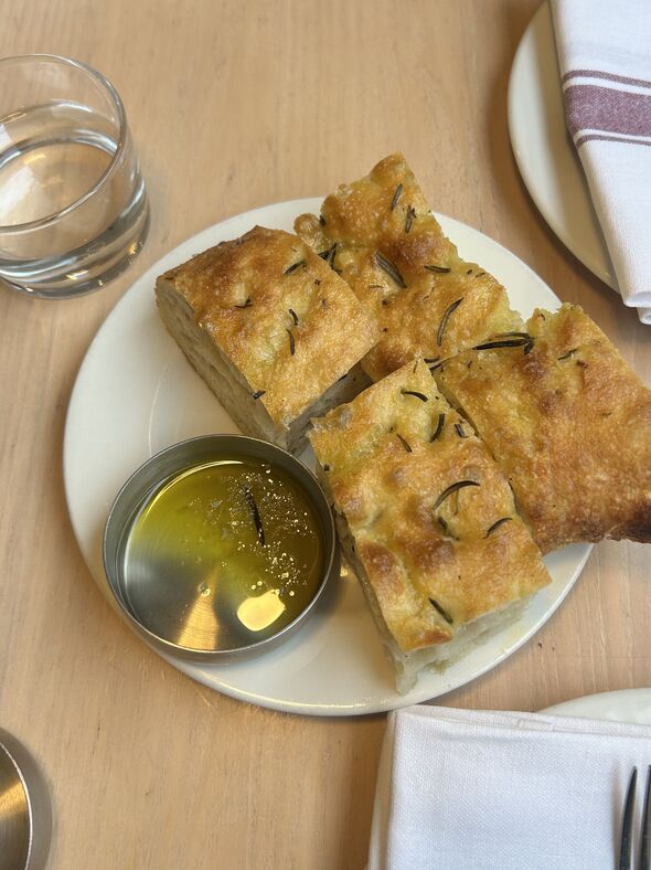 Foccacia