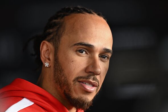 Lewis Hamilton
