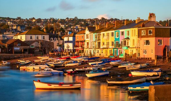 Picture of Teignmouth