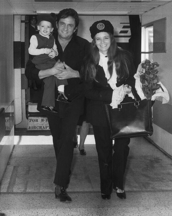 Johnny Cash