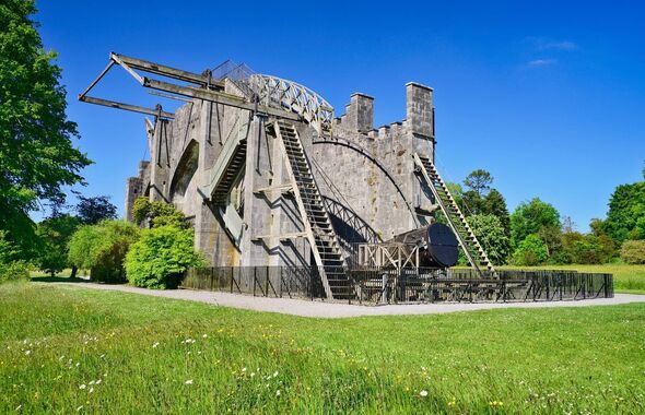 The Great Telescope, Birr Castle, County Offaly, Ireland