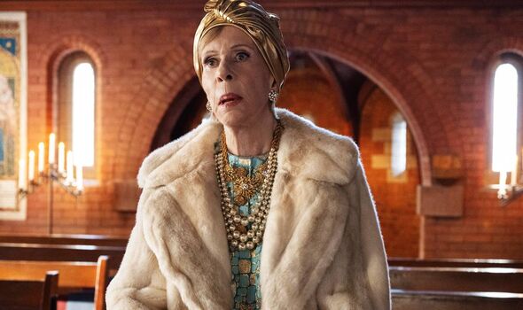 Carol Burnett as Norma Dellacorte