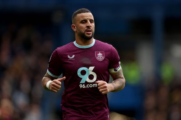 Kyle Walker has announced his retirement from international football