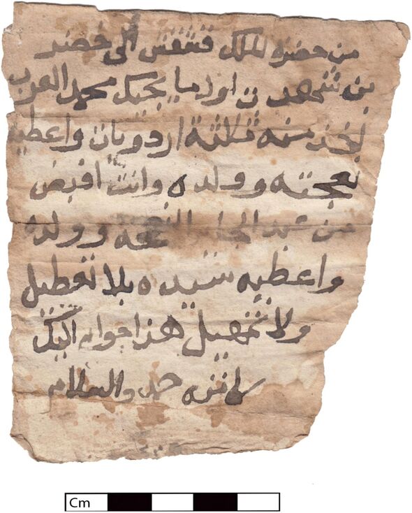 Historical evidence of mythical African King Arthur figure found in dumped Arabic text