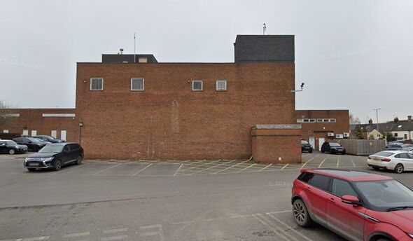 The Maltings in Uttoxeter