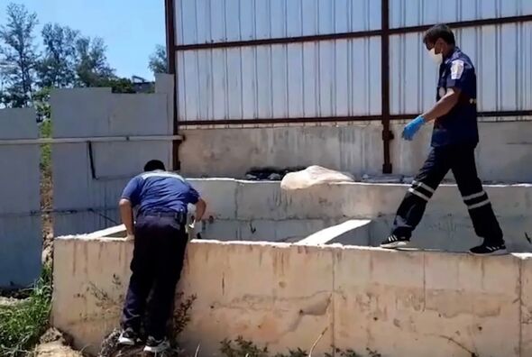 His body was found by a passerby on March 14