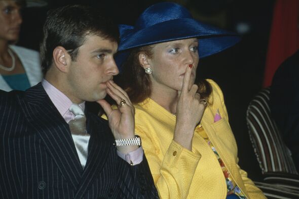 Duke And Duchess Of York