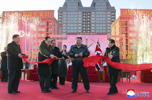 NKOREA-POLITICS