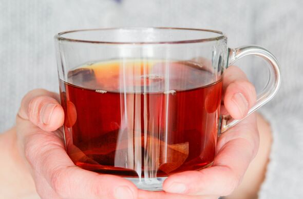 Black tea