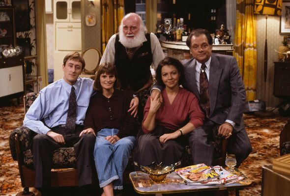 Only Fools And Horses cast